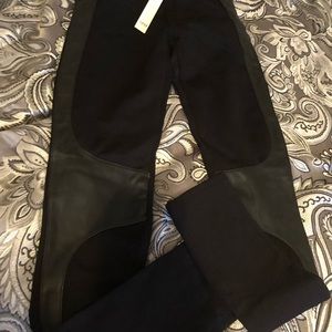 Junior leggings size small brand new with tags